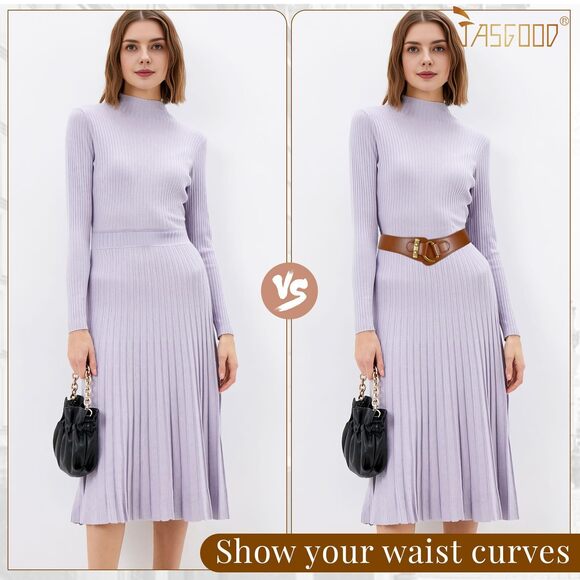7878 Women\'s Vintage Stretchy Waist Belt Elastic Wide Waistband main image 7